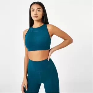 Image of Everlast Medium Support Bra - Green