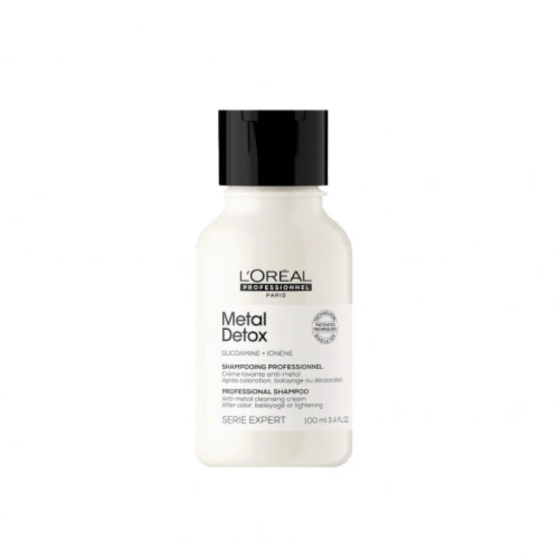 Image of LOreal Professionnel Metal Detox Shampoo 100ml