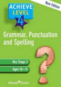 Image of Grammar Punctuation and Spelling. Revision. Paperback