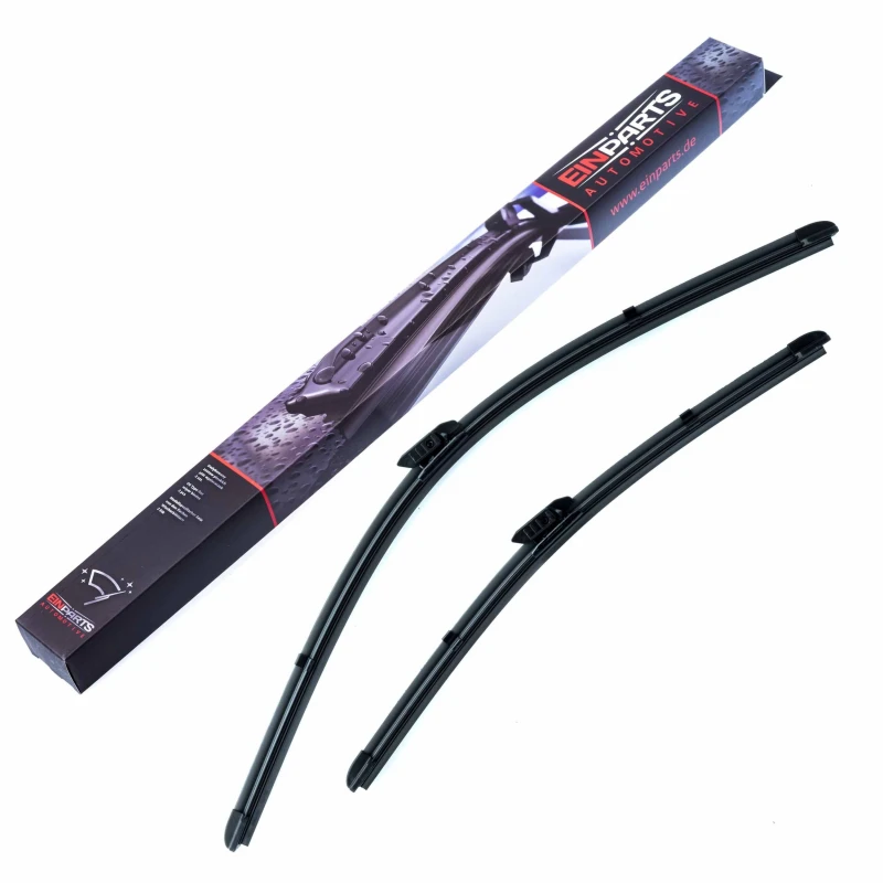 Image of EINPARTS EPWBDL2216 Wiper blade Vehicle Front, 410mm, Flat wiper blade Wiper Blade (298)