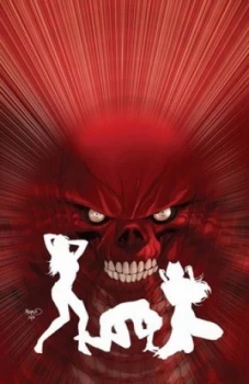 Image of Axis Prelude by Rick Remender Hardback