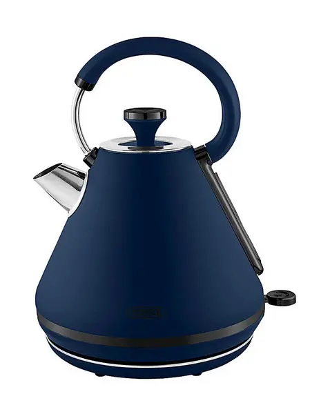 Image of Tower Tower Sera Midnight Blue 1.7L Kettle Blue OT76901