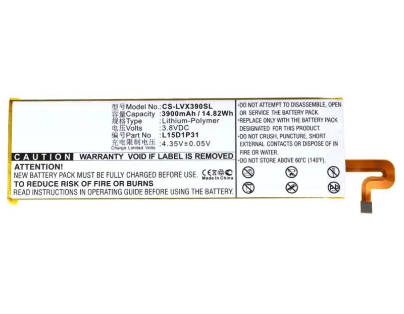Image of CoreParts MBXTAB-BA059 tablet spare part/accessory Battery