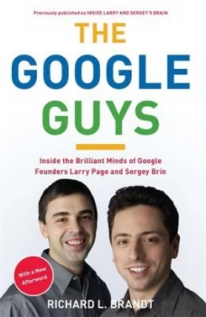 Image of The Google guys by Richard L. Brandt