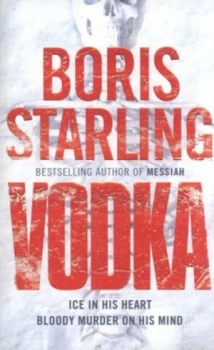 Image of Vodka by Boris Starling Paperback