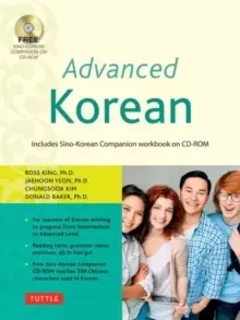 Image of Advanced Korean : Includes Sino-Korean Companion Online Workbook