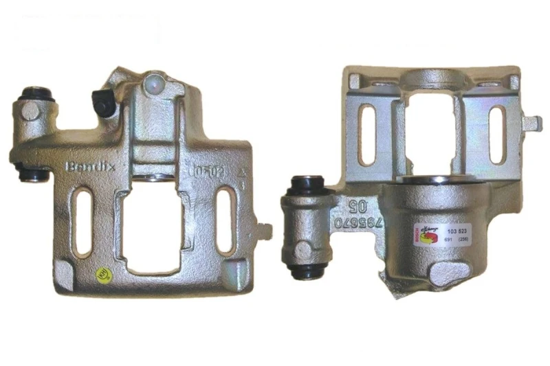 Image of Brake caliper Bosch 0 204 103 523