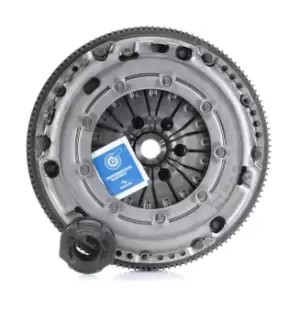 Image of SACHS Clutch 2290 601 050 Clutch Kit VW,AUDI,SKODA,TOURAN (1T1, 1T2),Passat Variant (3C5),GOLF VI (5K1),GOLF PLUS (5M1, 521)
