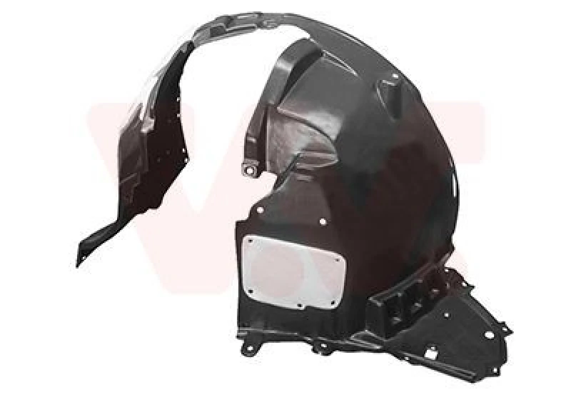 Image of VAN WEZEL Wheel arch liner VAN WEZEL 3356433