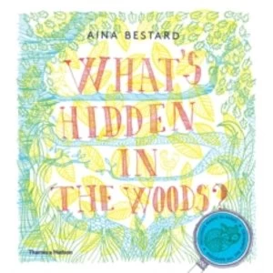 Image of What's Hidden in the Woods?