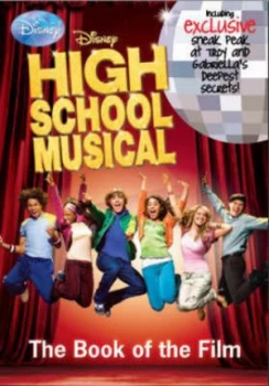 Image of High School Musical by N. B Grace and Peter Barsocchini and Disney Enterprises Paperback