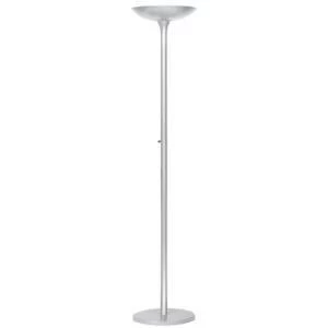 Image of Original Unilux Variaglass Uplighter Fluorescent Circline Bulb 65W Metal Grey