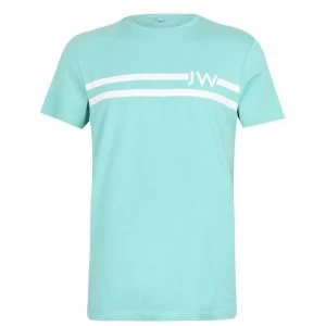 Image of Jack Wills Gresgarth T-Shirt - Jade