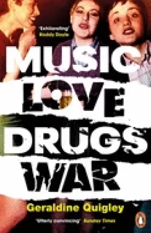 Image of music love drugs war