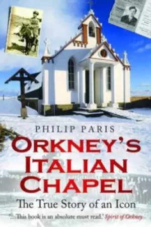 Image of Orkneys Italian Chapel by Philip Paris