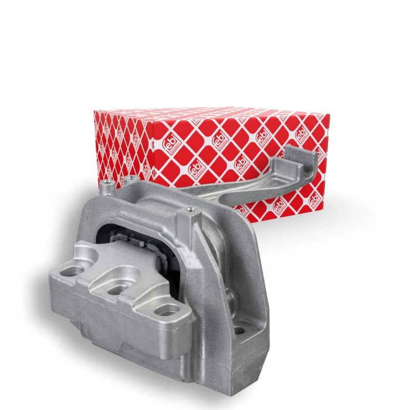 Image of FEBI BILSTEIN 172347 Engine mount Right, Hydro Mount Engine Mounting (247)