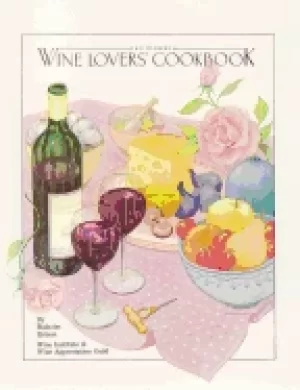 Image of california wine lovers cookbook