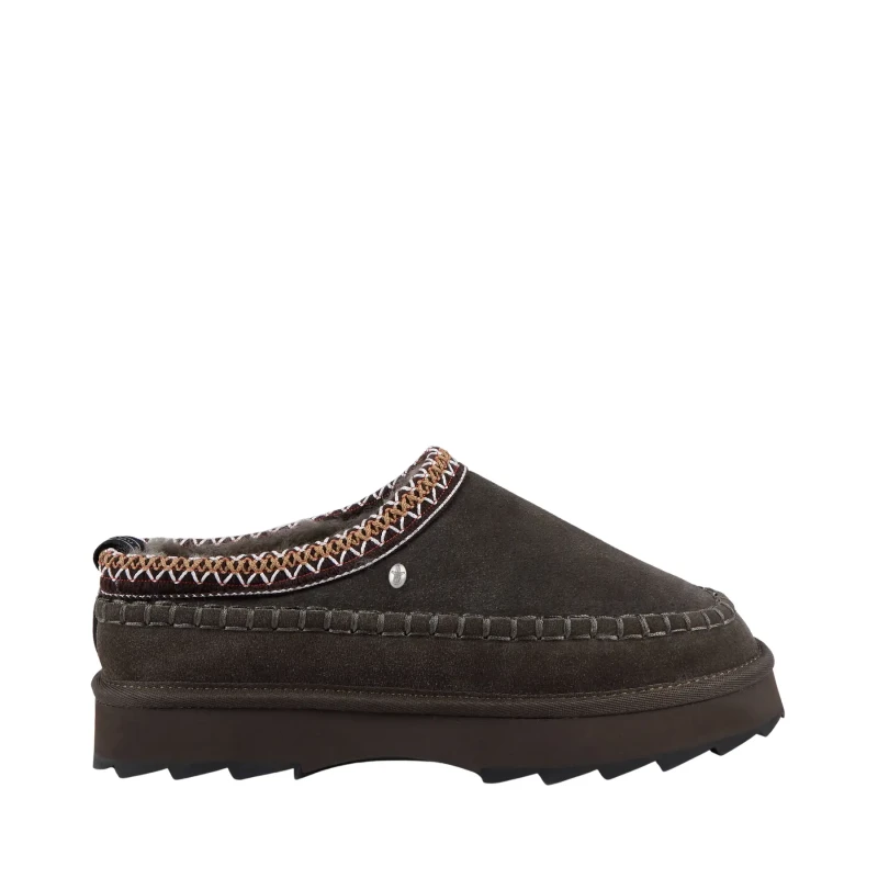 Image of EMU Australia Womens slippers EMU Australia Sharky Adventure Scuff Vert Female 36