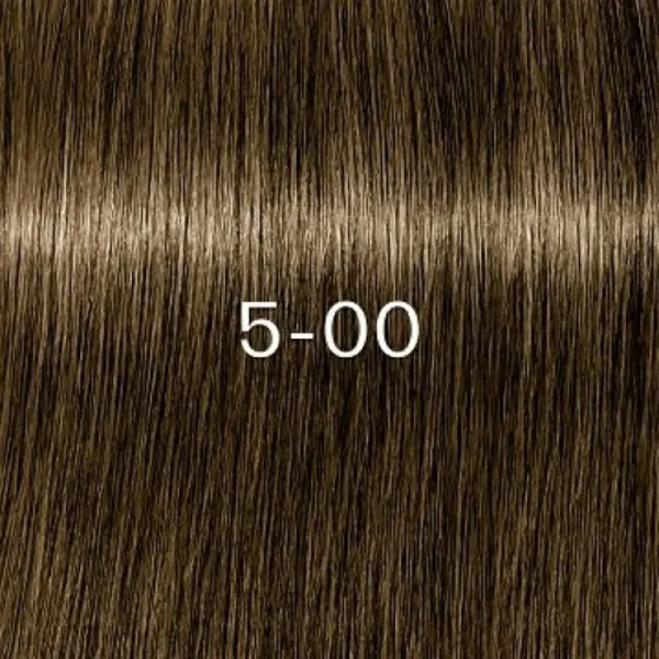 image of Schwarzkopf Professional Igora Zero Amm Professional Hair Colour 5-00