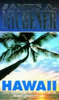 Image of Hawaii by James a Michener Paperback