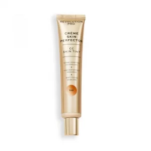 Image of Revolution Pro CC Perfecting Skin Tint Tan