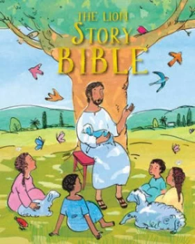 Image of The Lion Story Bible by Sophie Piper Hardback