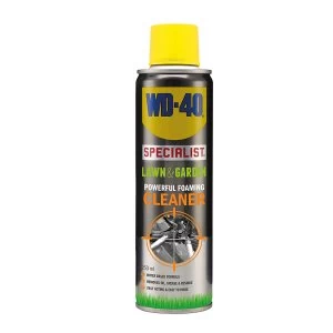 image of WD-40 Lawn and Garden Foaming Cleaner