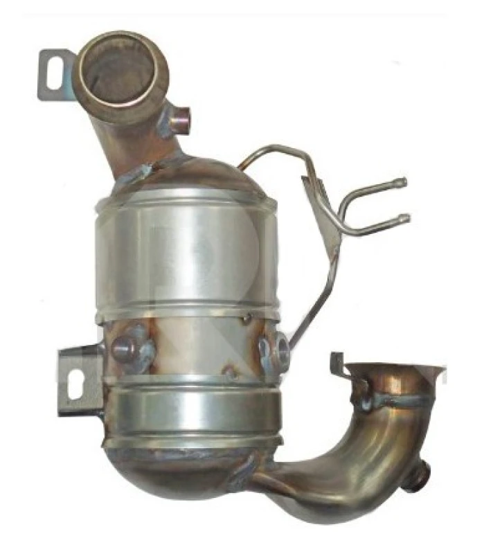 Image of VEGAZ RPF-001 Particulate Filter Soot-/ Particle Filter,exhaust system (1256)