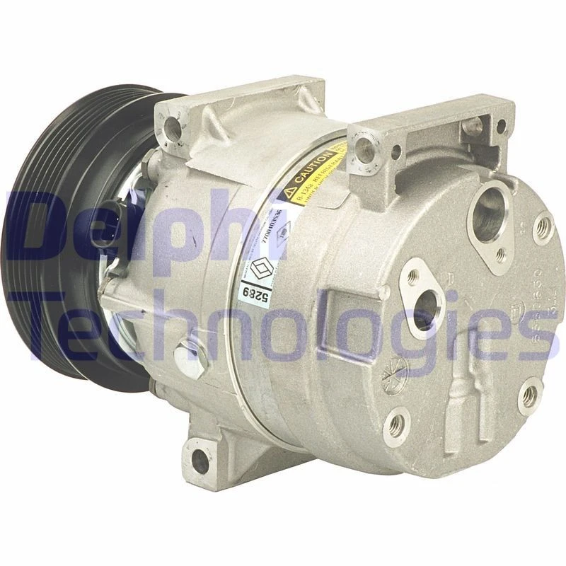 Image of DELPHI Air conditioning compressor DELPHI TSP0155137