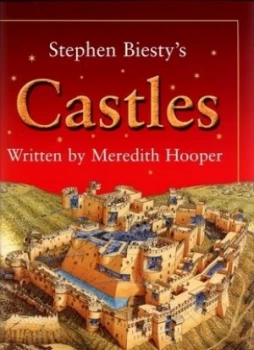 Image of Stephen Biestys Castles by Meredith Hooper Paperback