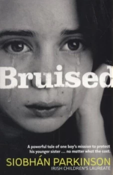 Image of Bruised by Siobhan Parkinson Paperback