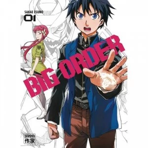 Image of Big Order Volume 1