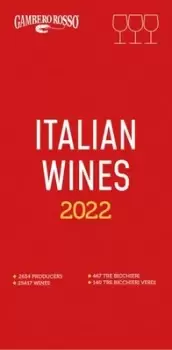 Image of Italian wines 2022 - Gambero rosso - Paperback - Used
