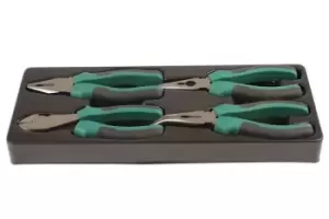 image of Laser Tools 6594 Plier Kit 4 pc