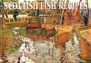Image of Scottish Fish Recipes by Johanna Mathie Paperback