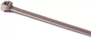 Image of Cable tie 145mm Brown Heat resistant HellermannTyton