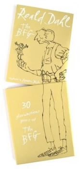 Image of The Bfg by Roald Dahl Book