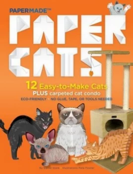 Image of Paper Cats by