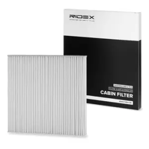 Image of RIDEX Pollen filter HONDA 424I0132 80291T5RA01,80291TF0E01,80291TF0E02 80291TF0J01,80291TF3E01,80292TF0G01,80292TG0Q01,80292TG0Q02,80292TGLE01