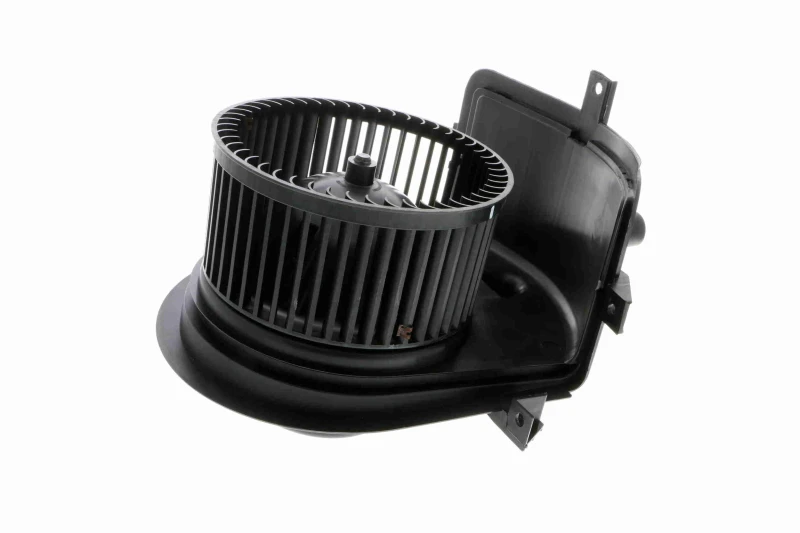 Image of VEMO V15-03-1852 Blower Motor for vehicles with air conditioning, for left-hand drive vehicles Interior Blower (2669)