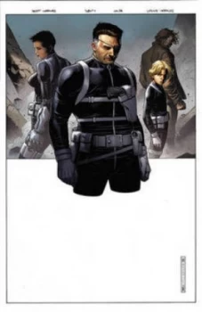 Image of Night by Jonathan Hickman Hardback