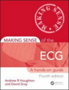 Image of Making Sense of the Ecg by Andrew Houghton Paperback