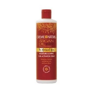 Image of Creme of Nature Argan Oil Curl Activator Creme 354ml