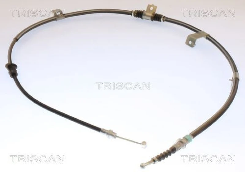Image of TRISCAN Handbrake cable TRISCAN 8140 421138