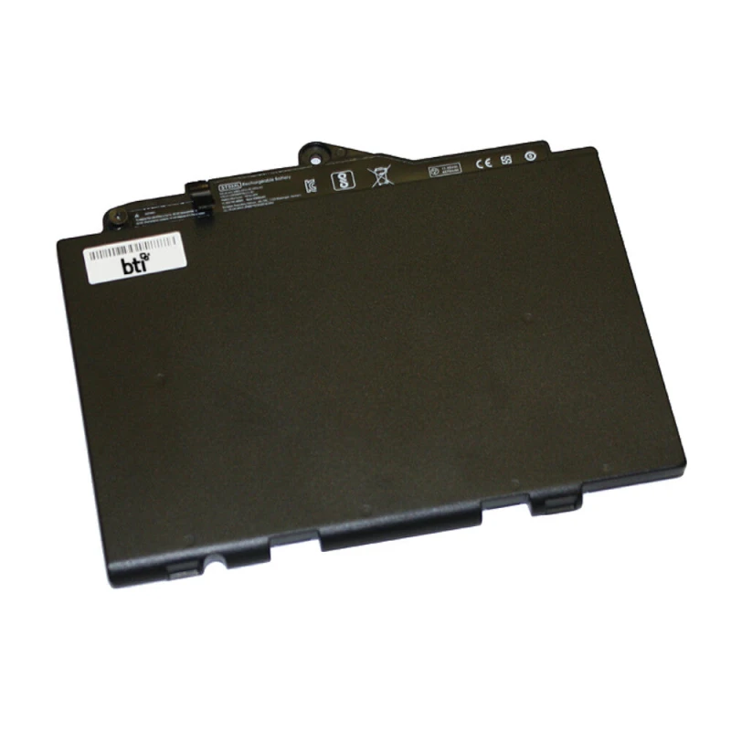 Image of BTI BTI Replacement Battery for HP Elitebook 720 G4 725 G4 820 G4 828 G4 replacing OEM part numbers 854109-850 ST03049XL-PL ST03XL // 11.55V 4240mAh 8