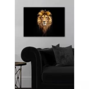 Image of 353413202-5070 Multicolor Decorative Canvas Painting