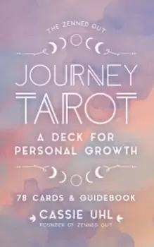Image of The Zenned Out Journey Tarot Kit : A Tarot Card Deck and Guidebook for Personal Growth Volume 6