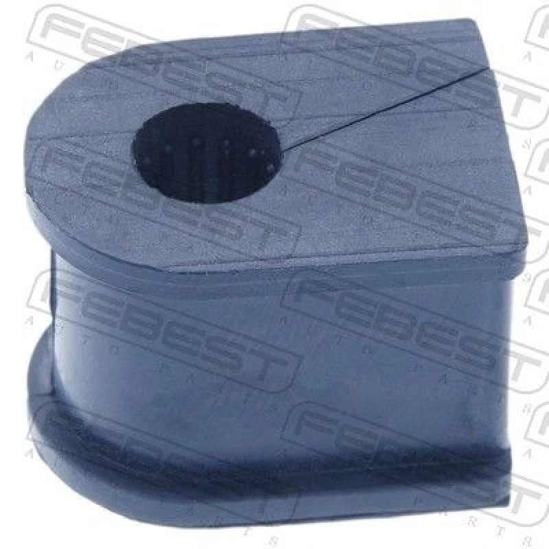 Image of Anti roll bar bush FEBEST TSB-SXV10R
