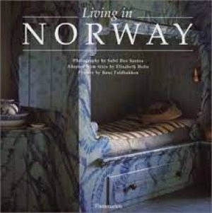 Image of Living in Norway by Elisabeth Holte
