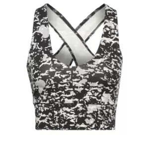 Image of Reebok Modern Safari Bralette Womens - Black